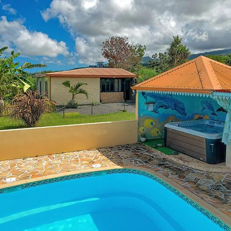 Gigite Coco Saint-Joseph Exterior foto