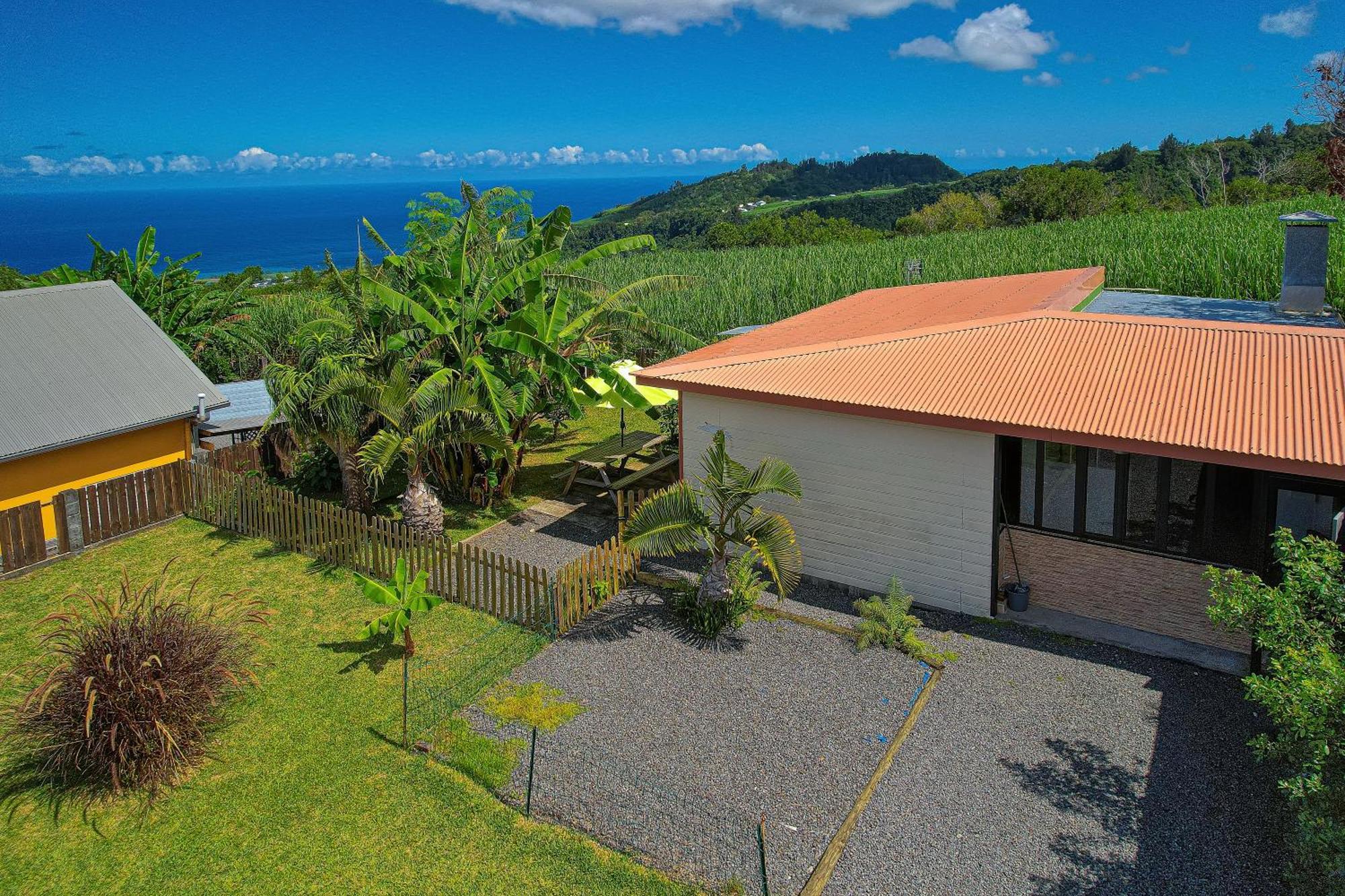 Gigite Coco Saint-Joseph Exterior foto