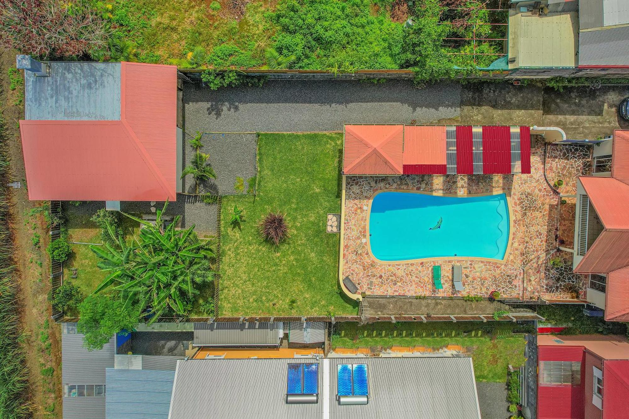 Gigite Coco Saint-Joseph Exterior foto